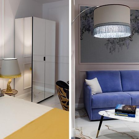 Le Cinque Lampade Florence Suites المظهر الخارجي الصورة