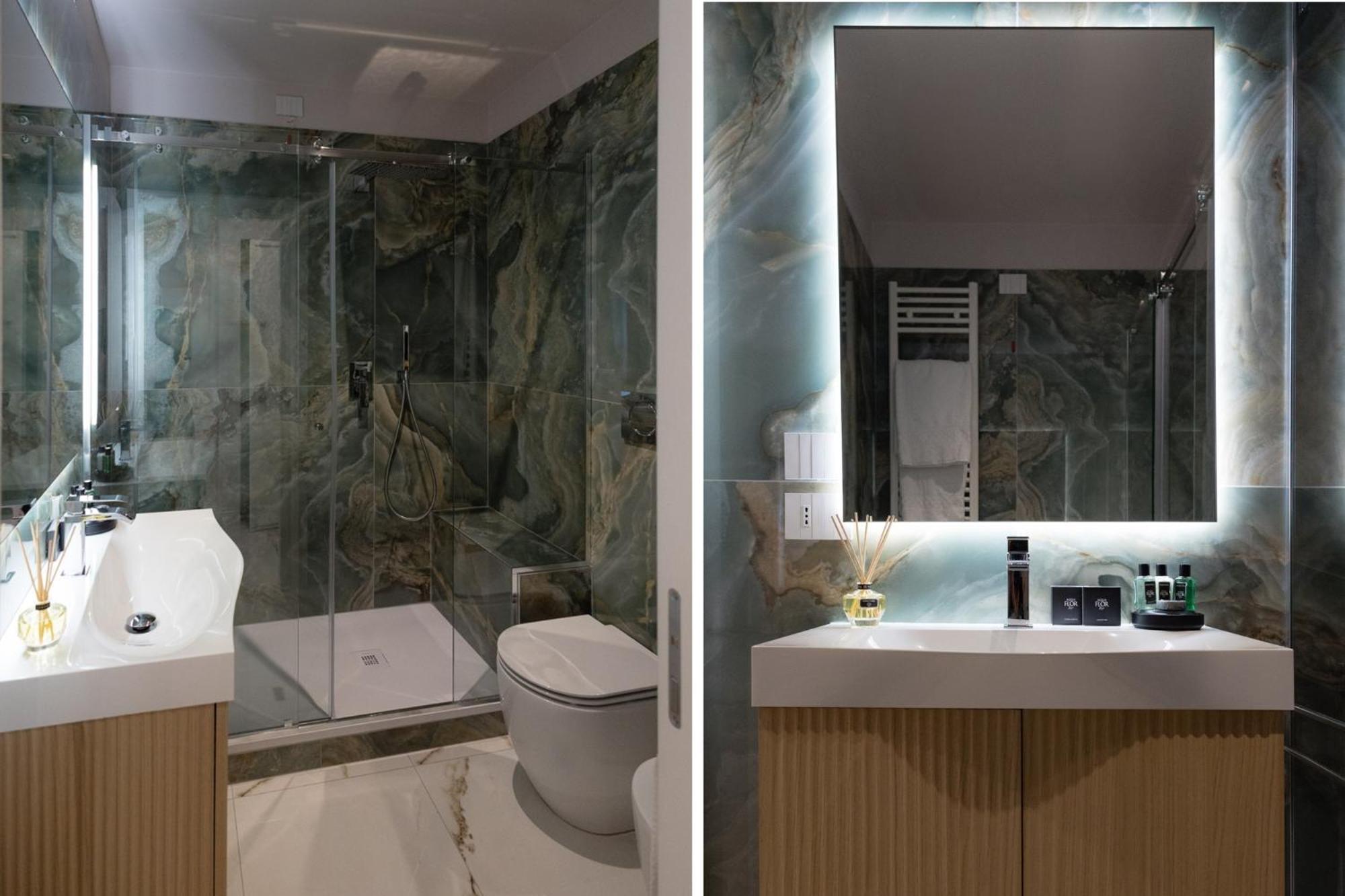 Le Cinque Lampade Florence Suites المظهر الخارجي الصورة