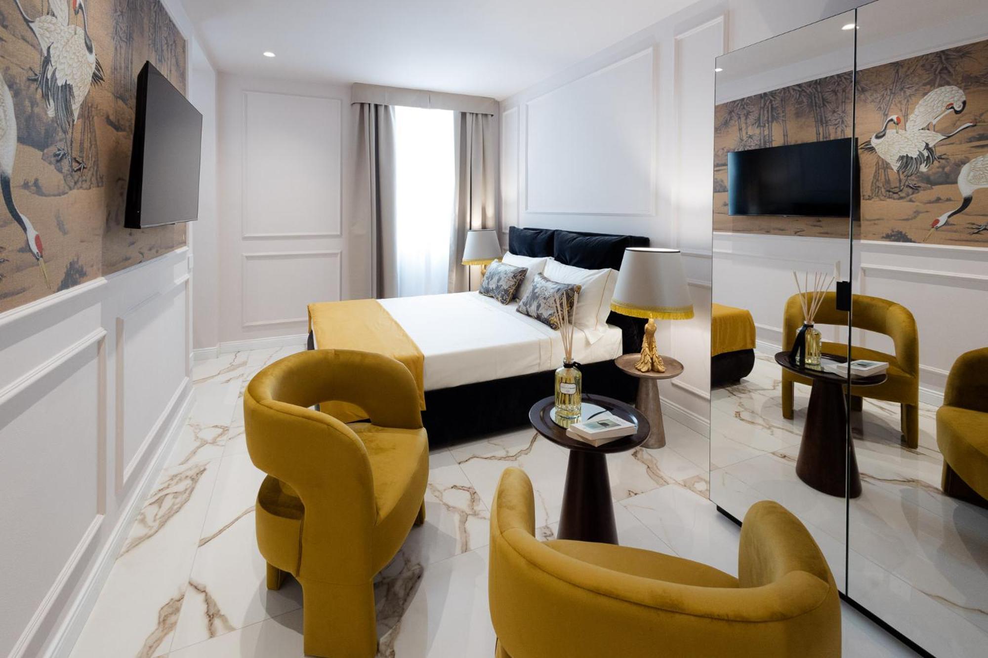 Le Cinque Lampade Florence Suites المظهر الخارجي الصورة