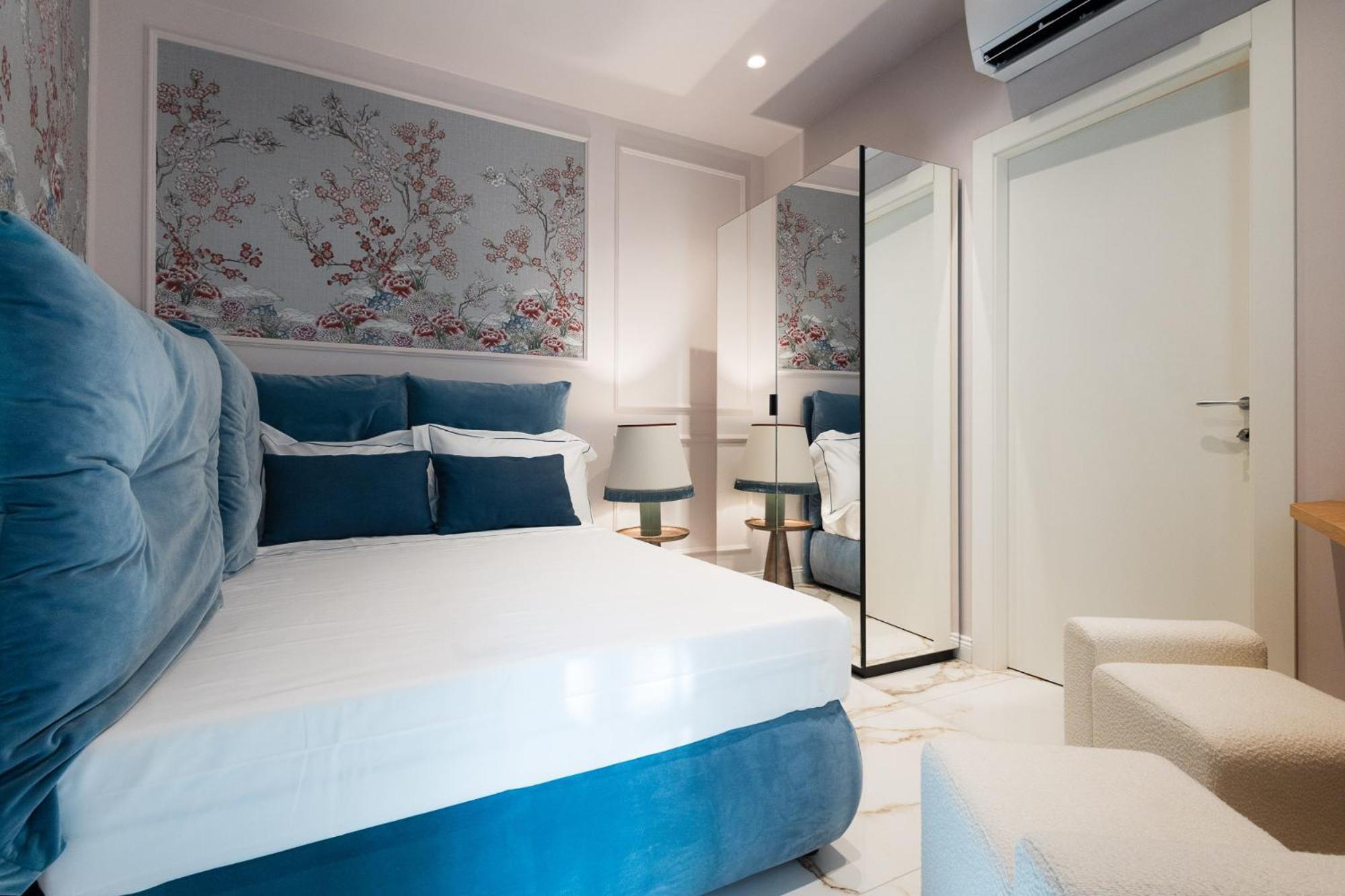 Le Cinque Lampade Florence Suites المظهر الخارجي الصورة