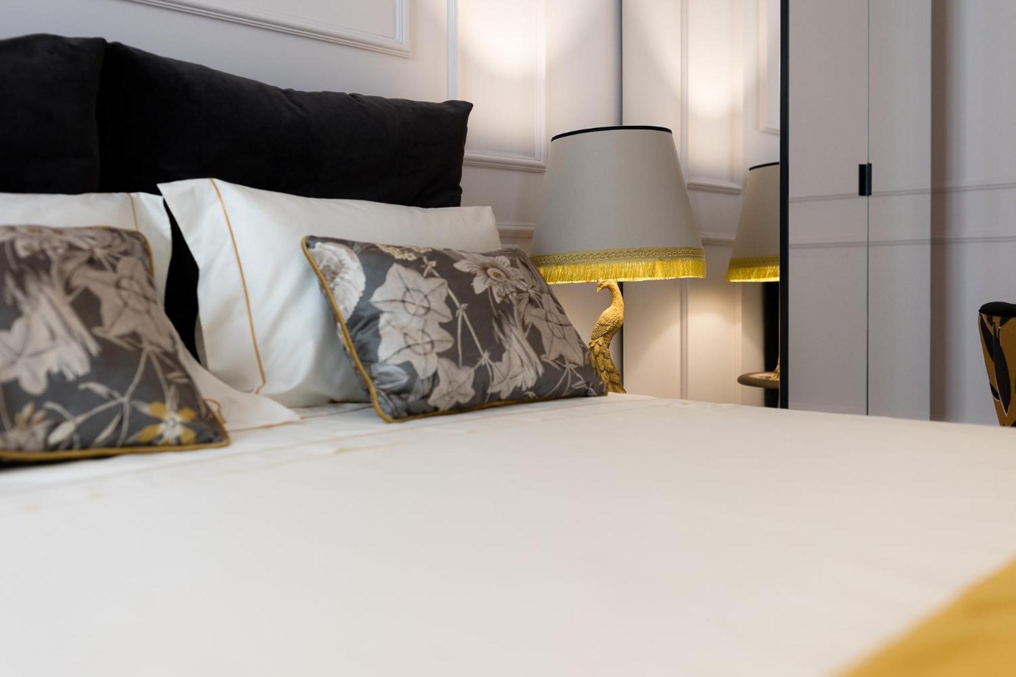 Le Cinque Lampade Florence Suites المظهر الخارجي الصورة