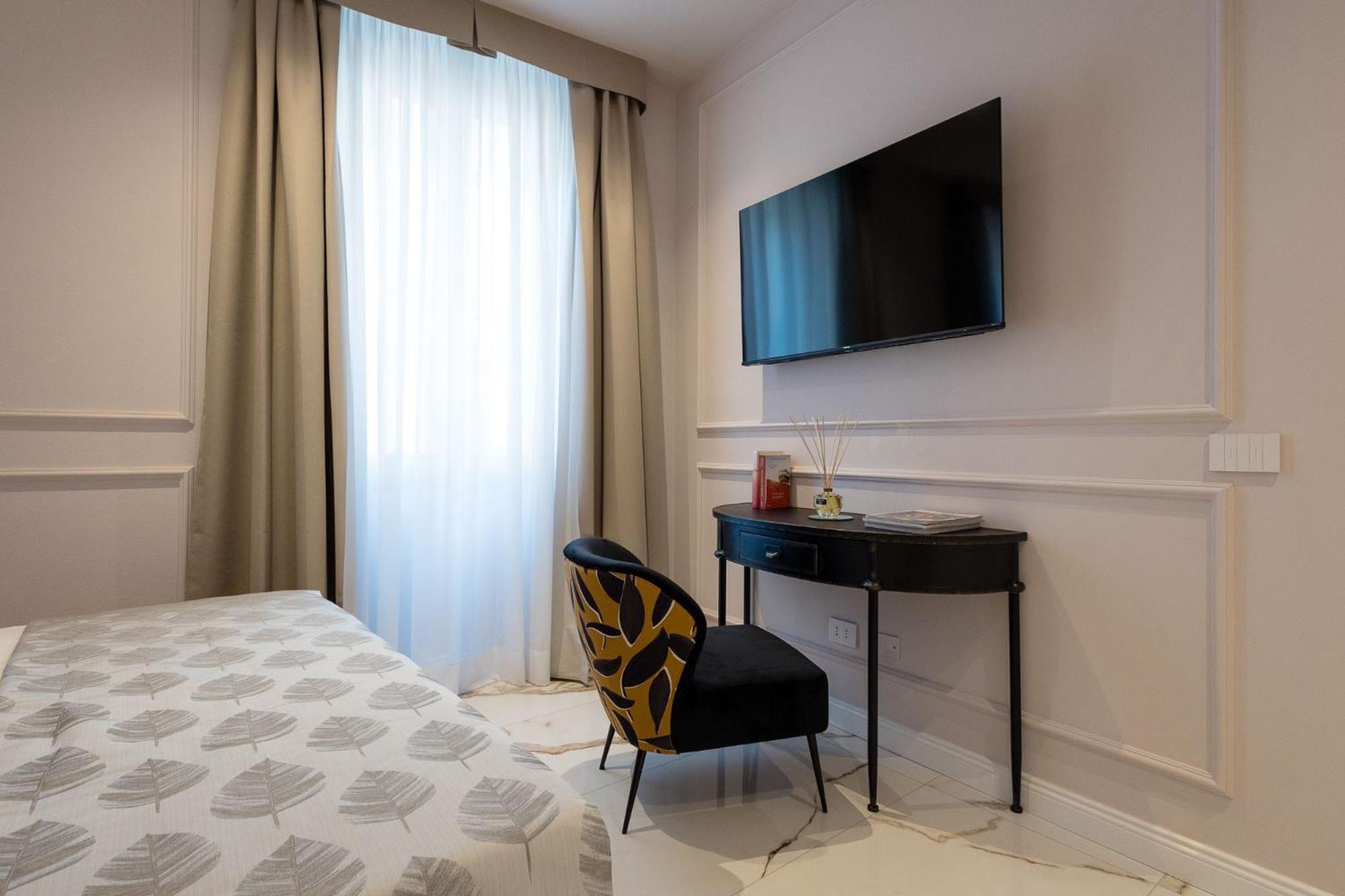 Le Cinque Lampade Florence Suites المظهر الخارجي الصورة