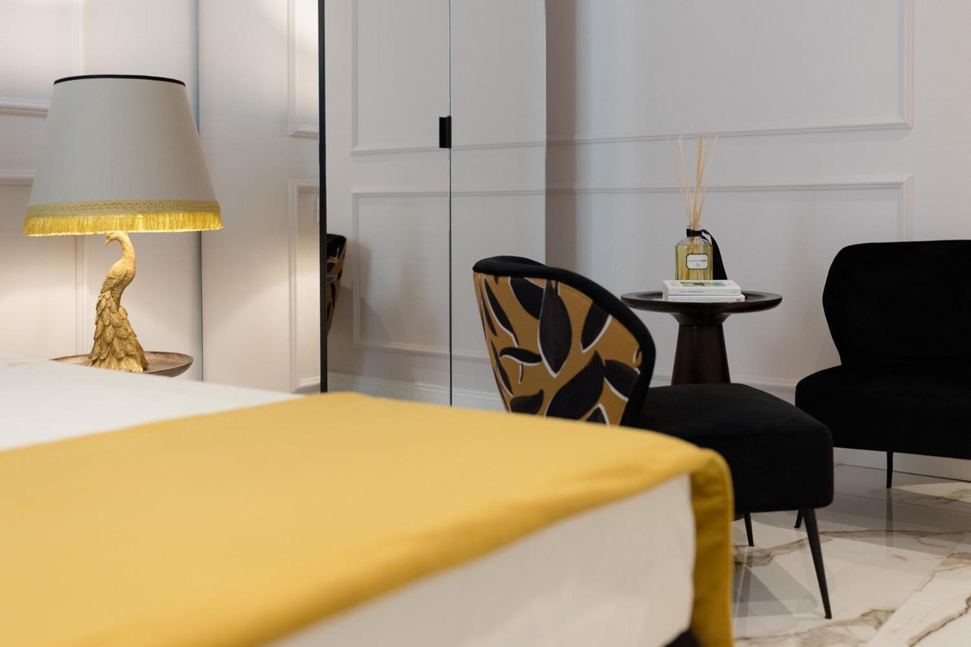 Le Cinque Lampade Florence Suites المظهر الخارجي الصورة