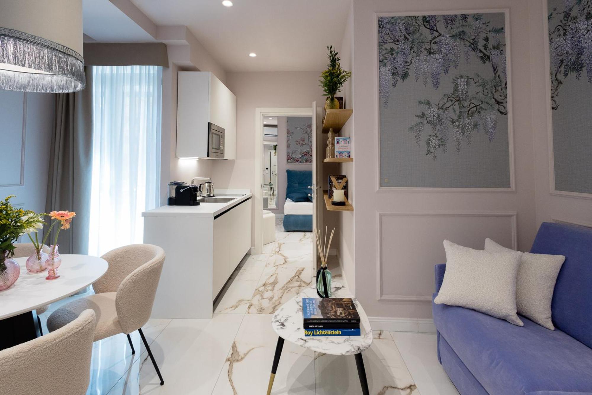 Le Cinque Lampade Florence Suites المظهر الخارجي الصورة