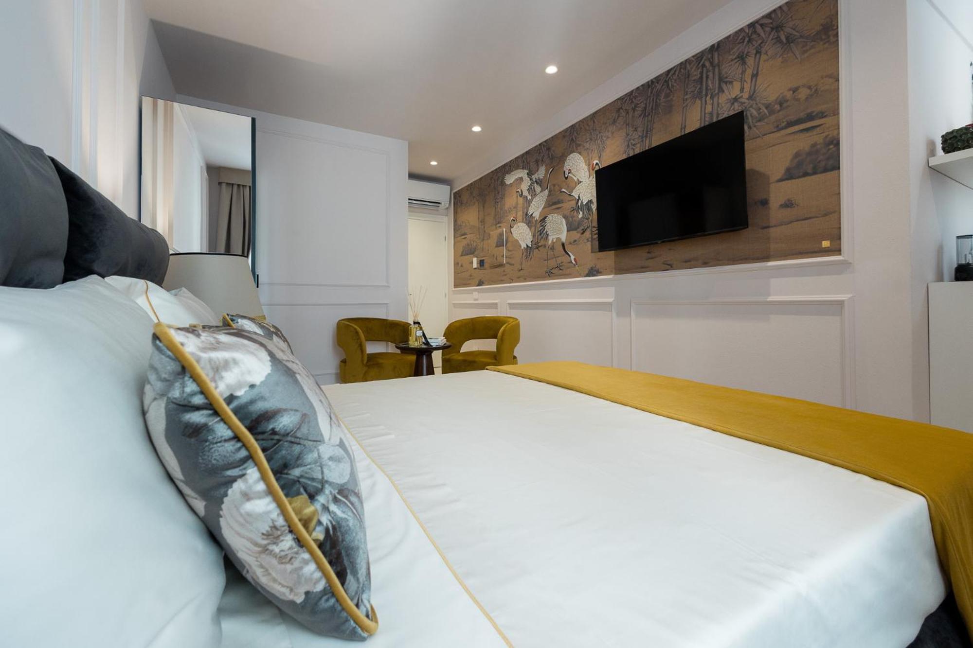 Le Cinque Lampade Florence Suites المظهر الخارجي الصورة