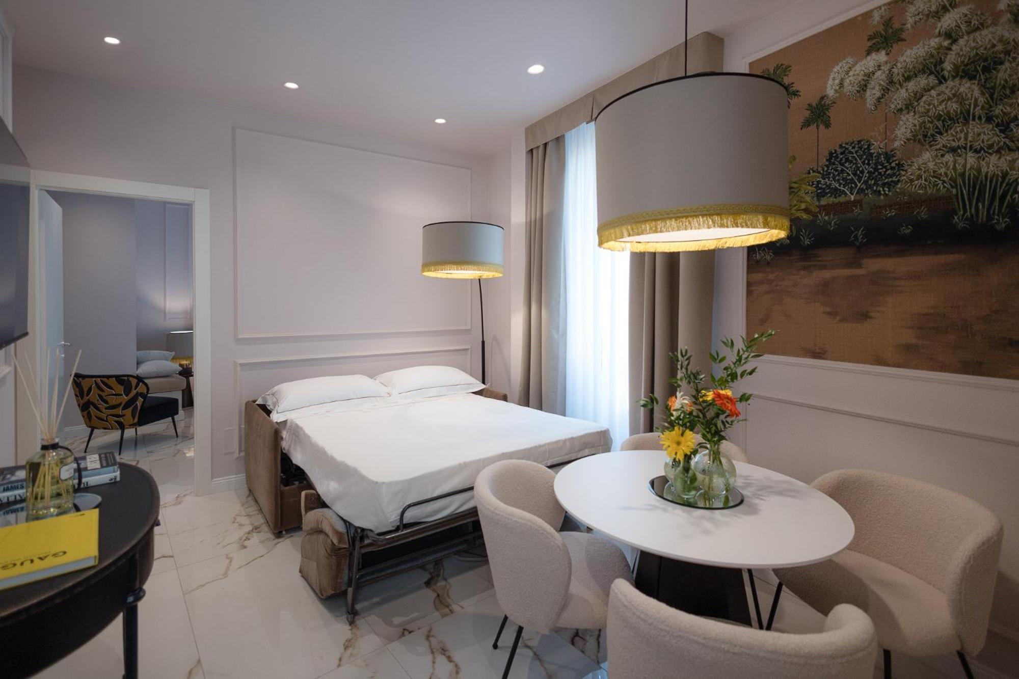 Le Cinque Lampade Florence Suites المظهر الخارجي الصورة