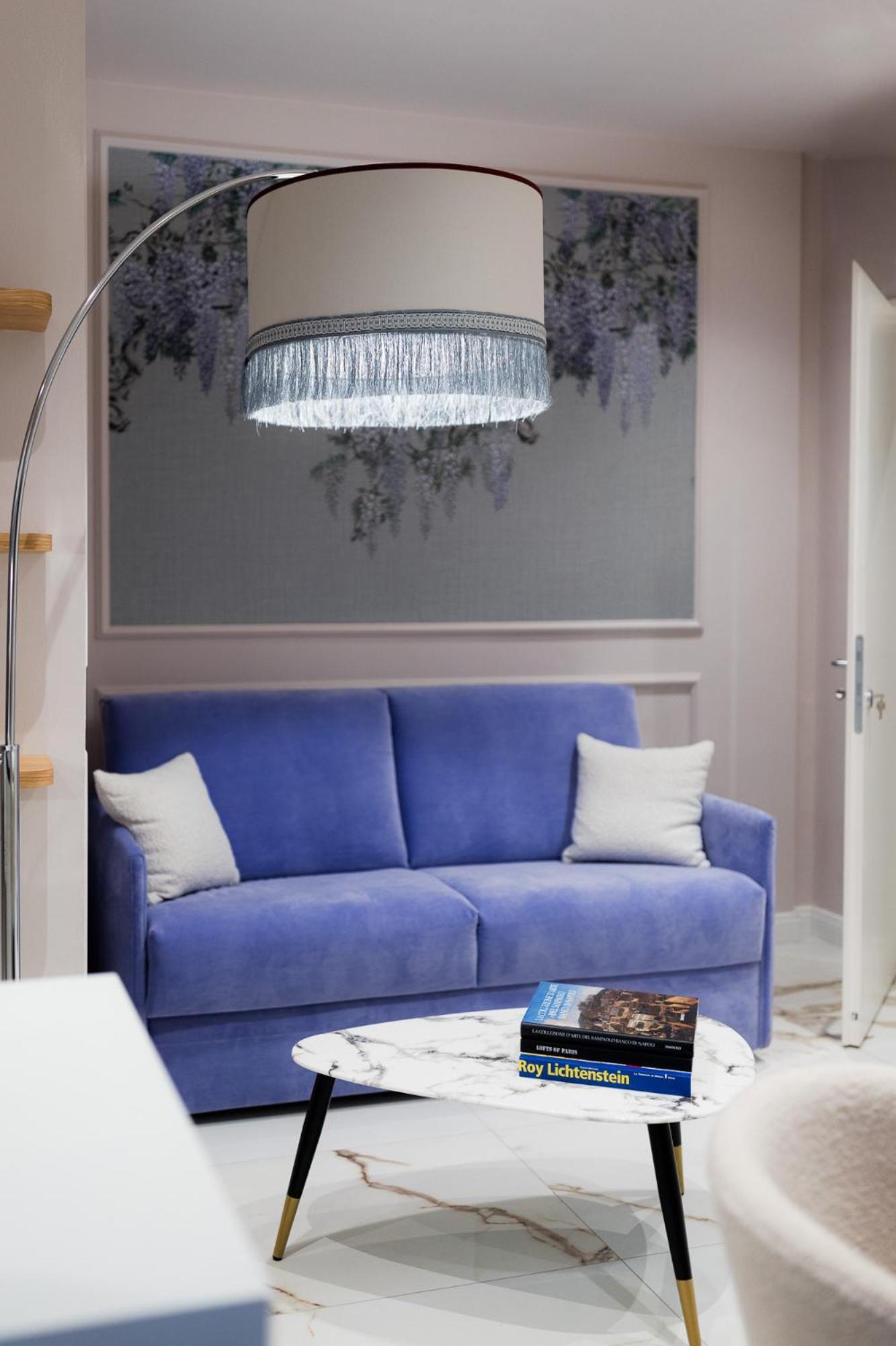 Le Cinque Lampade Florence Suites المظهر الخارجي الصورة