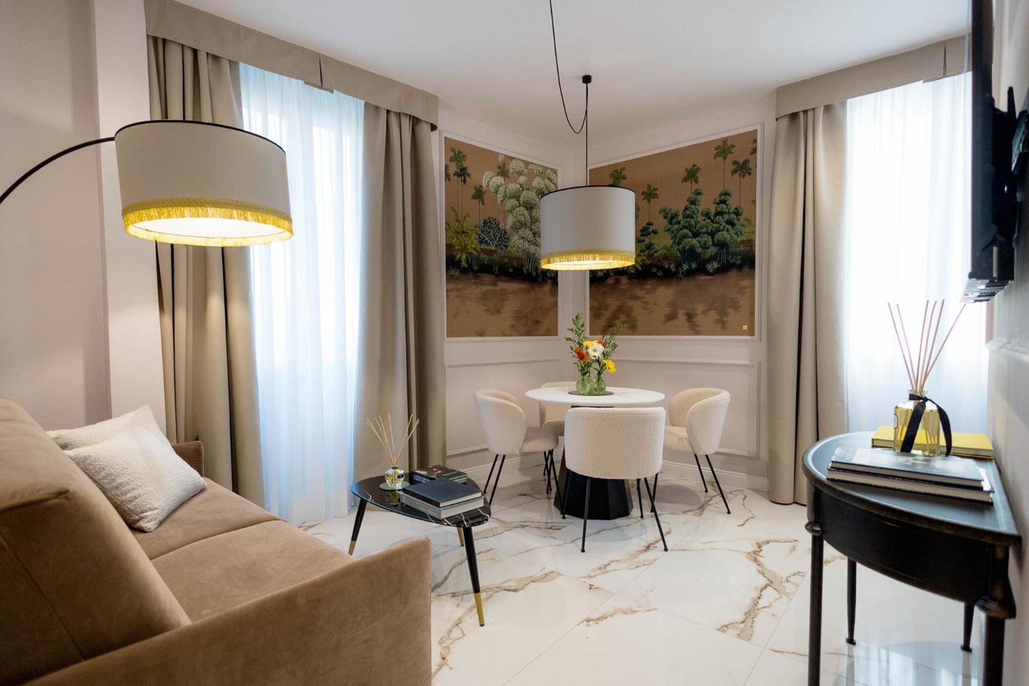 Le Cinque Lampade Florence Suites المظهر الخارجي الصورة