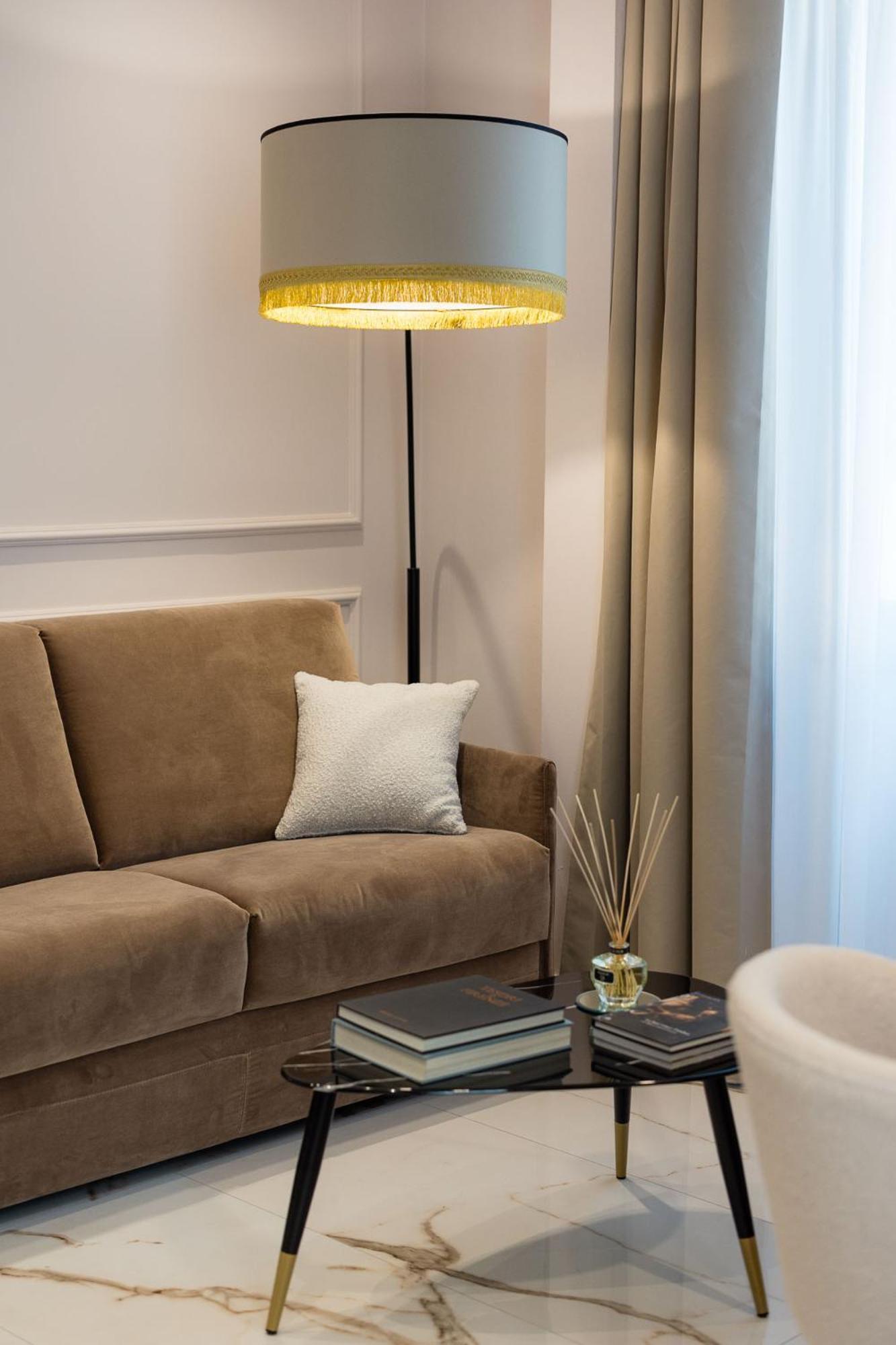 Le Cinque Lampade Florence Suites المظهر الخارجي الصورة