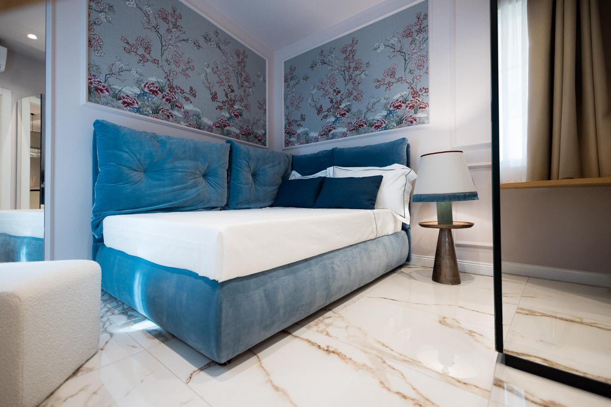 Le Cinque Lampade Florence Suites المظهر الخارجي الصورة