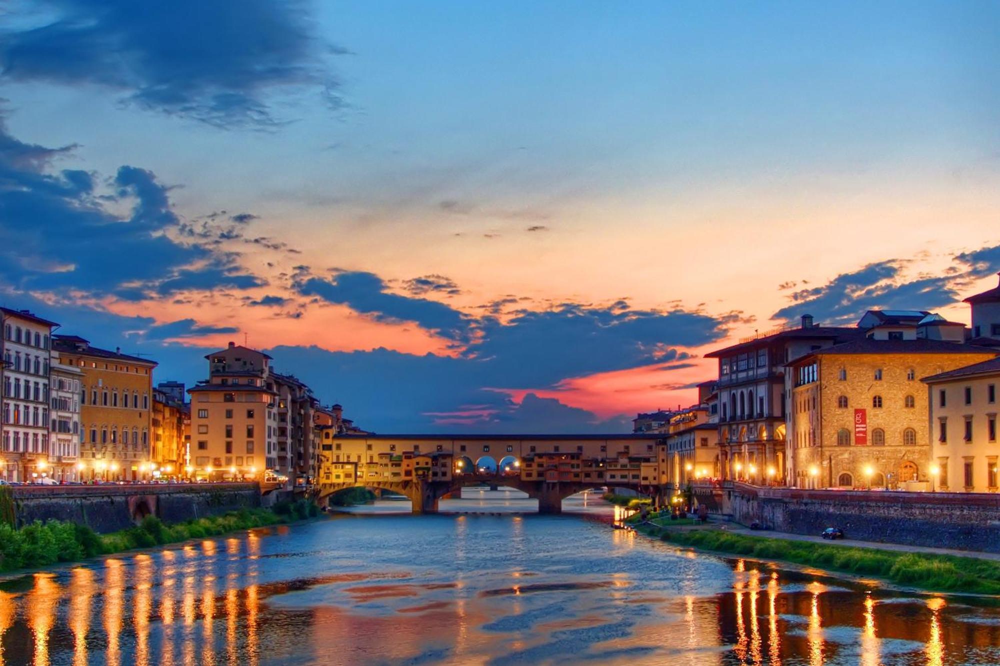 Le Cinque Lampade Florence Suites المظهر الخارجي الصورة
