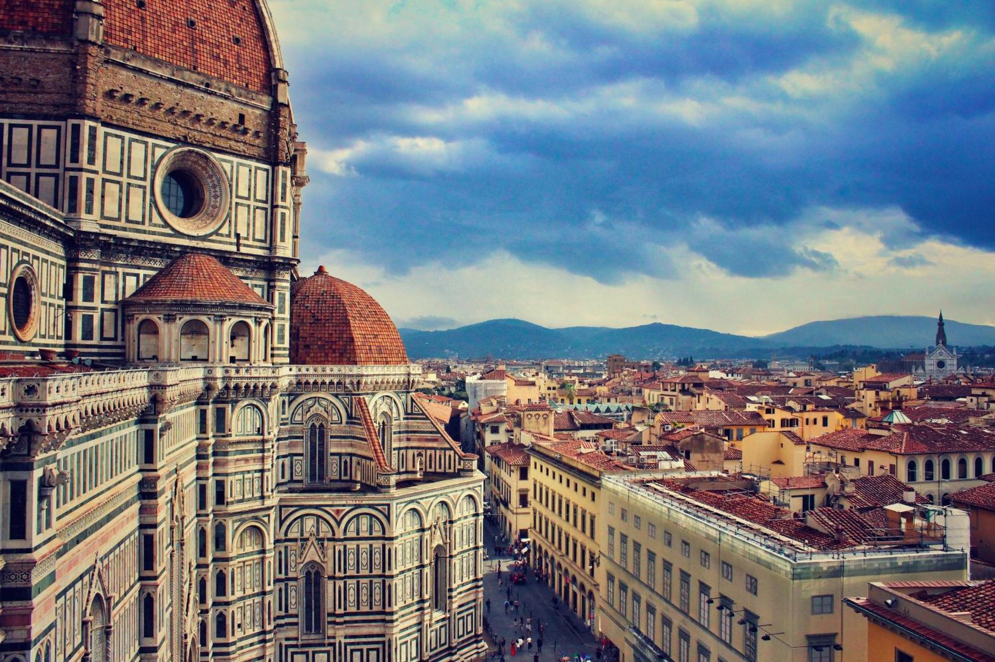 Le Cinque Lampade Florence Suites المظهر الخارجي الصورة